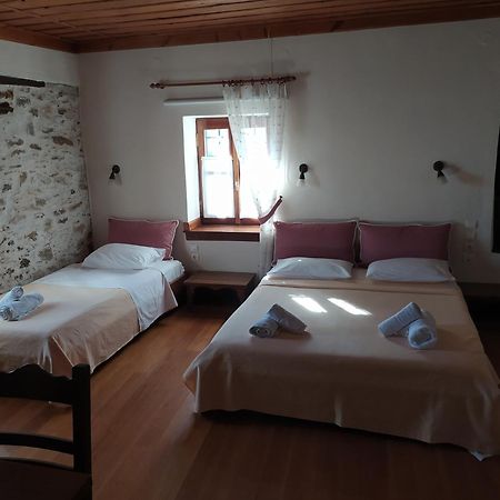 Archontiko Iatridis Otel Mourésion Dış mekan fotoğraf