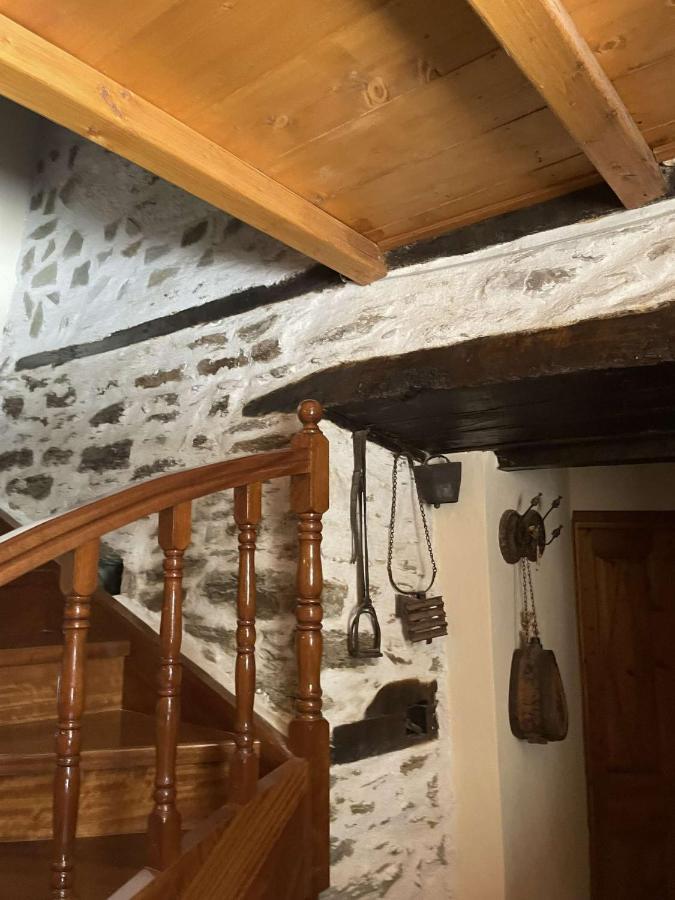 Archontiko Iatridis Otel Mourésion Dış mekan fotoğraf