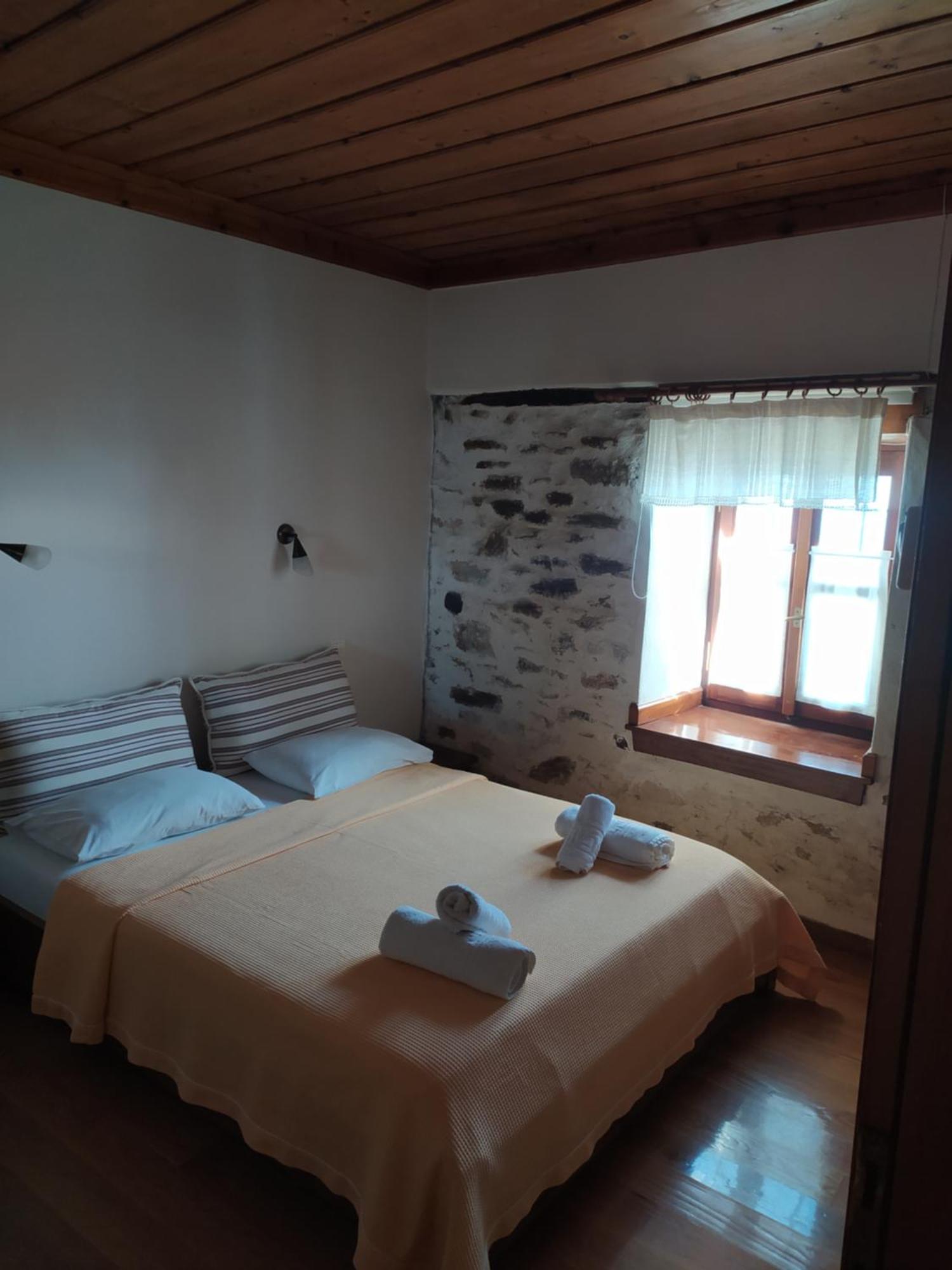 Archontiko Iatridis Otel Mourésion Dış mekan fotoğraf