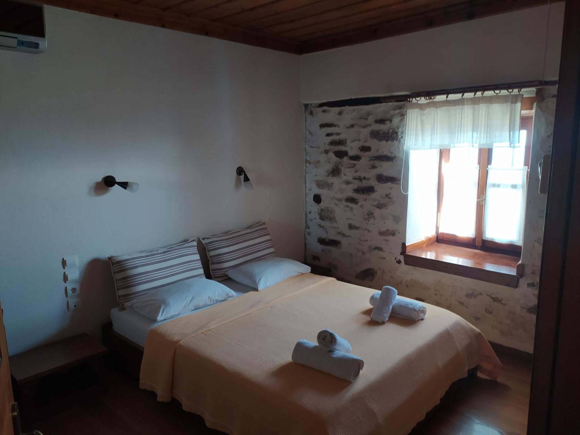 Archontiko Iatridis Otel Mourésion Dış mekan fotoğraf