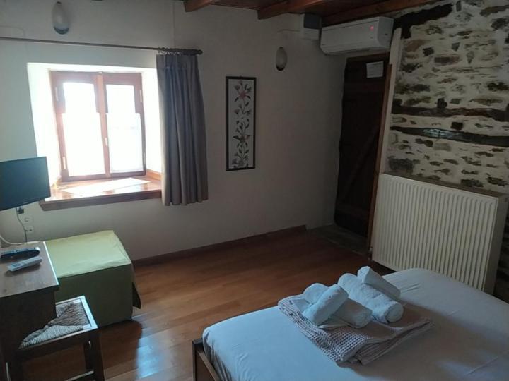 Archontiko Iatridis Otel Mourésion Dış mekan fotoğraf