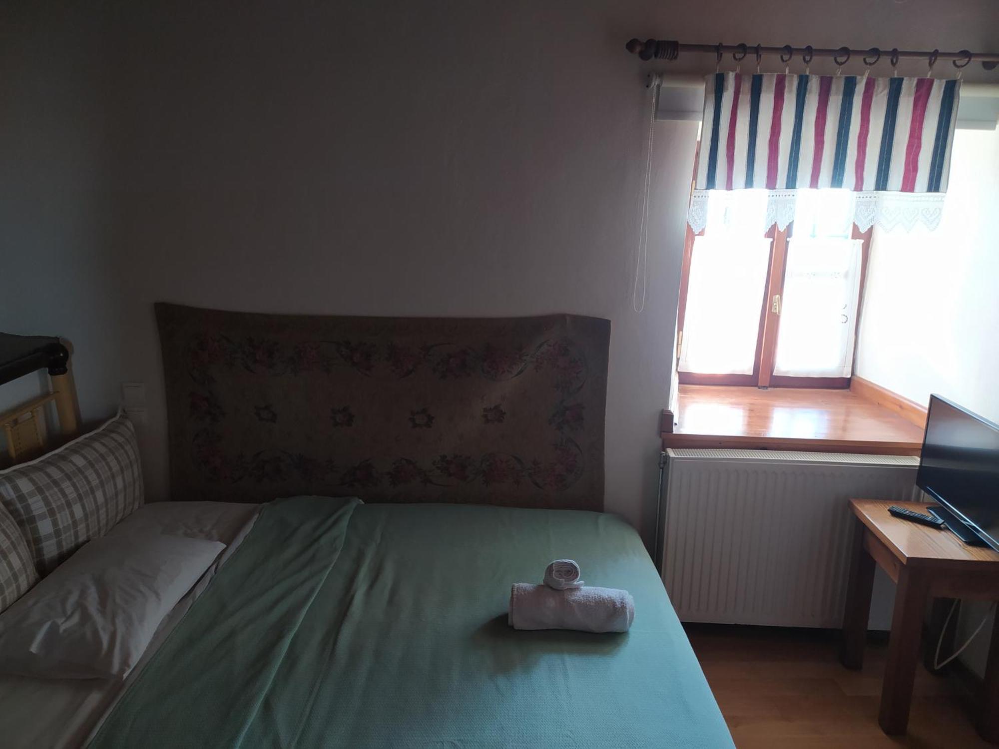 Archontiko Iatridis Otel Mourésion Dış mekan fotoğraf