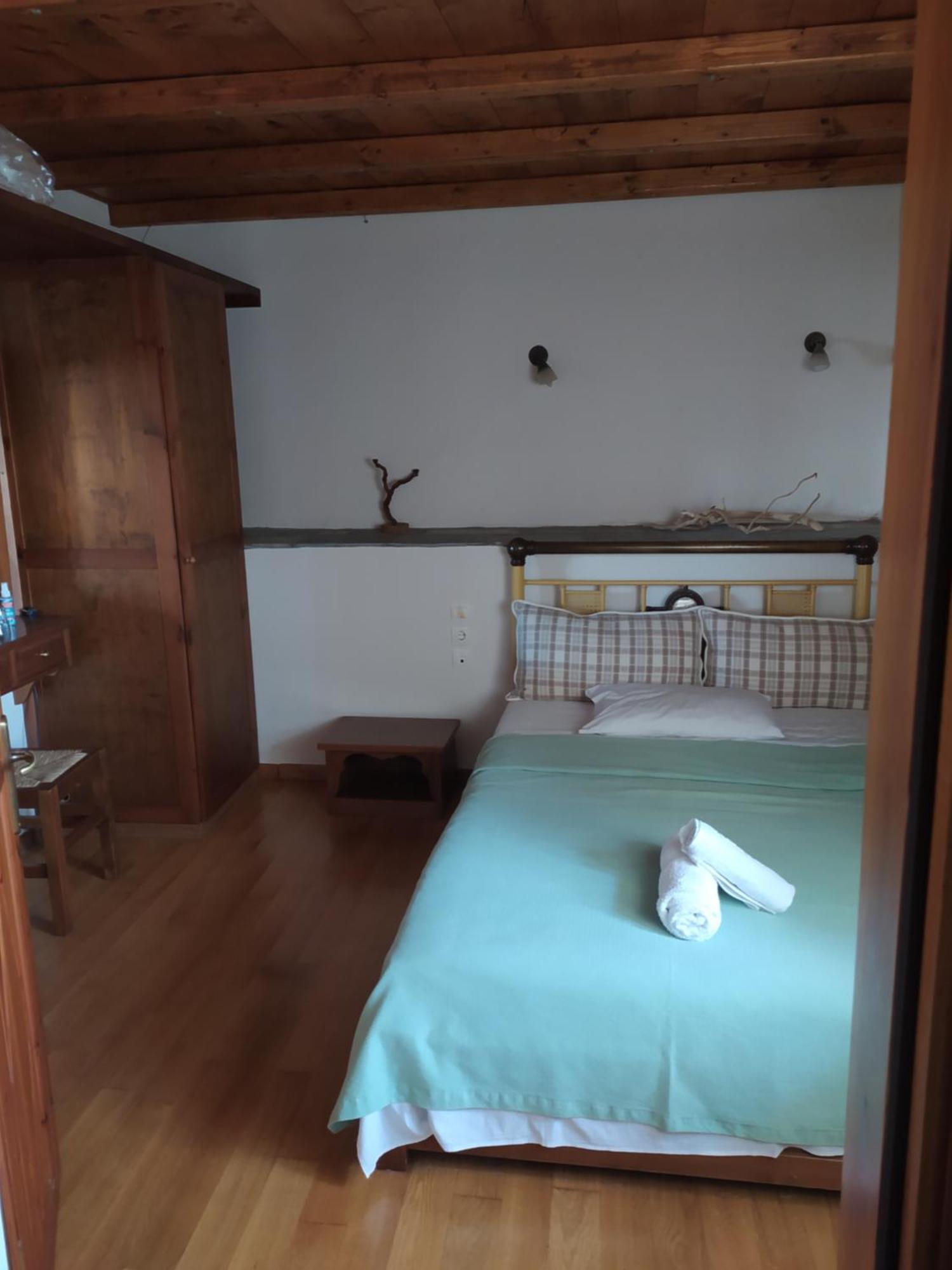 Archontiko Iatridis Otel Mourésion Dış mekan fotoğraf