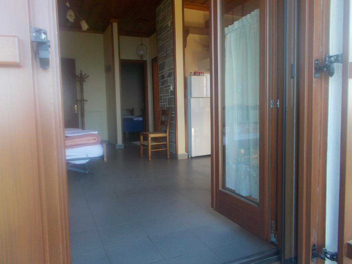 Archontiko Iatridis Otel Mourésion Dış mekan fotoğraf