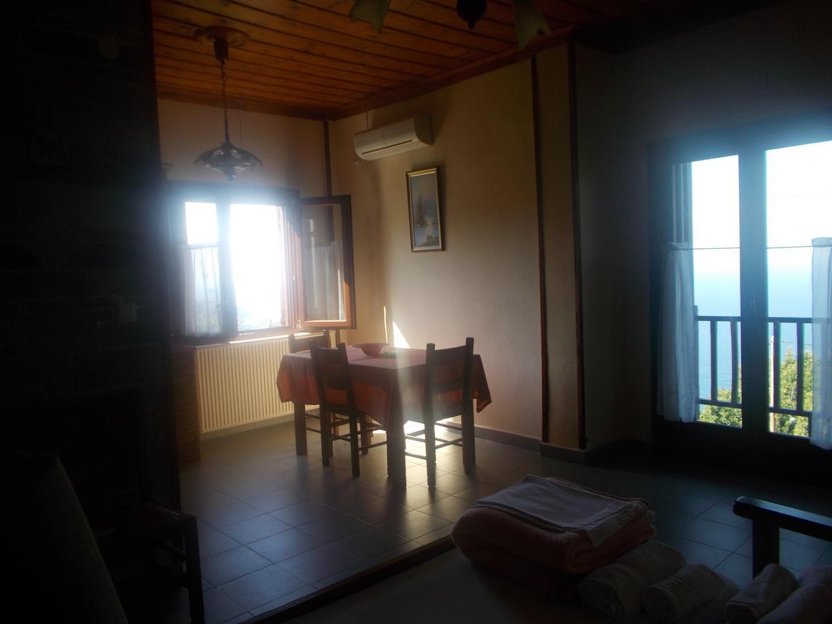 Archontiko Iatridis Otel Mourésion Dış mekan fotoğraf