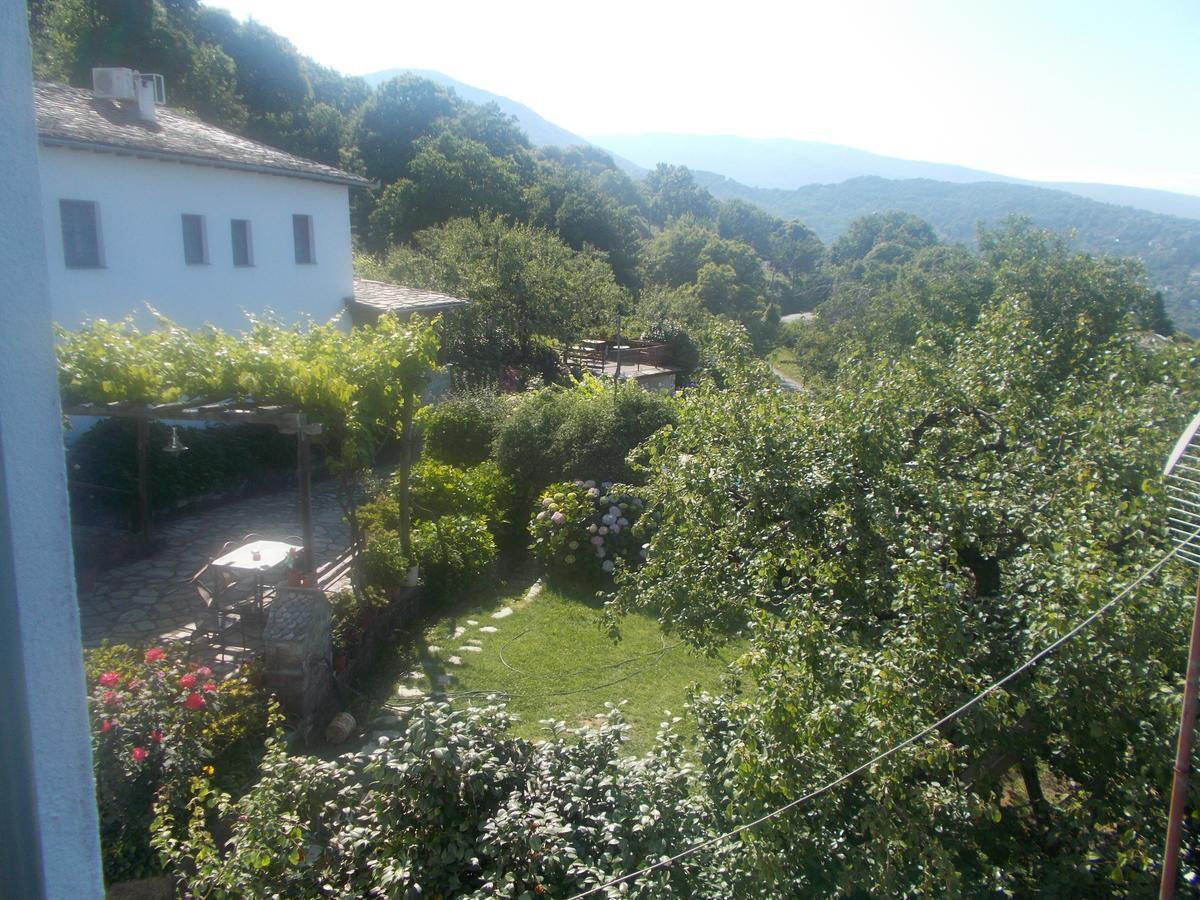 Archontiko Iatridis Otel Mourésion Dış mekan fotoğraf