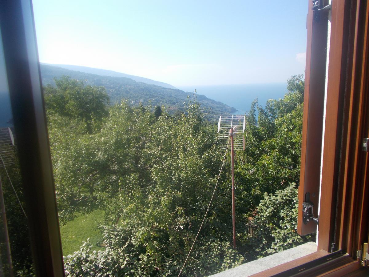 Archontiko Iatridis Otel Mourésion Dış mekan fotoğraf