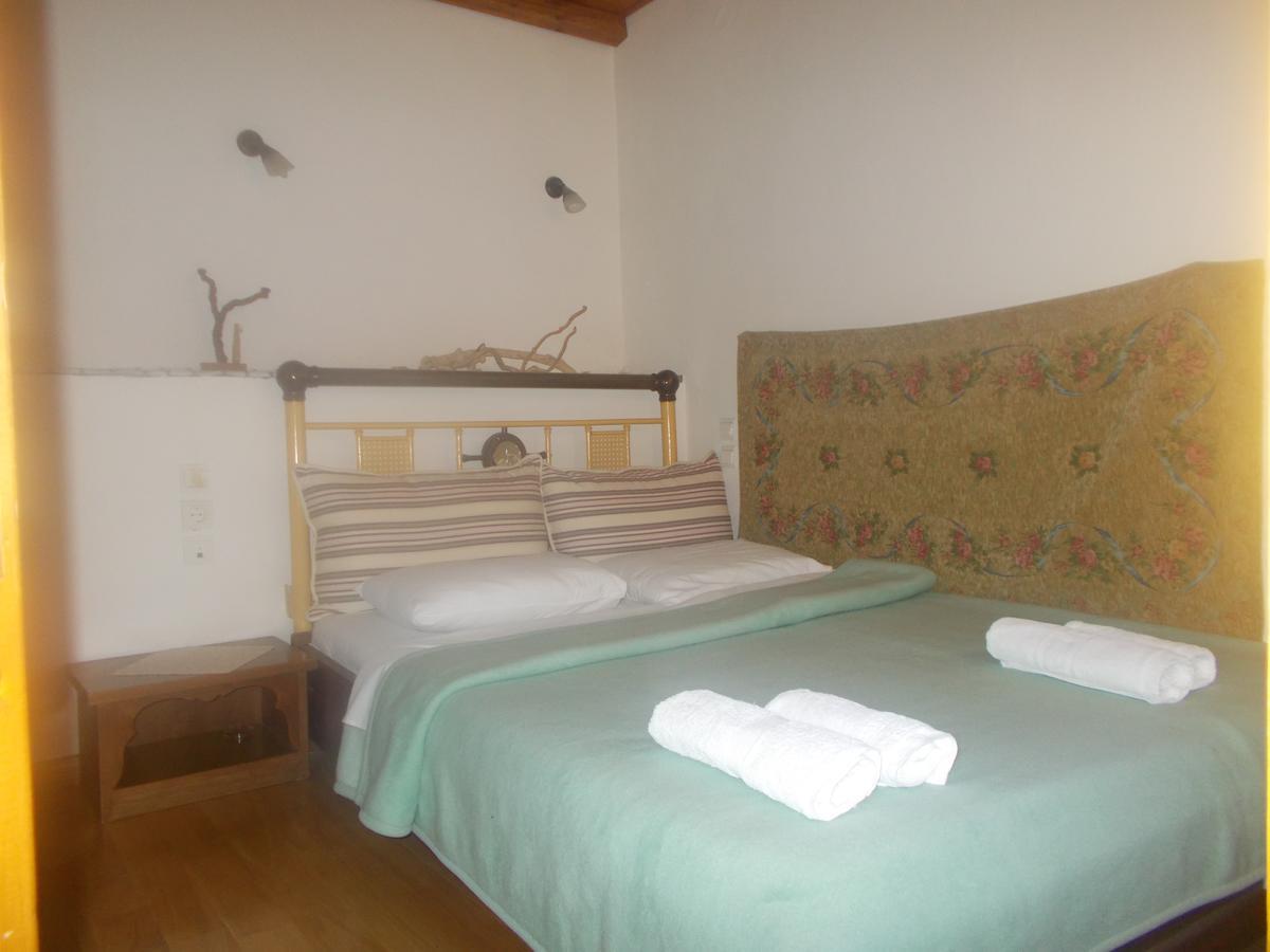 Archontiko Iatridis Otel Mourésion Dış mekan fotoğraf