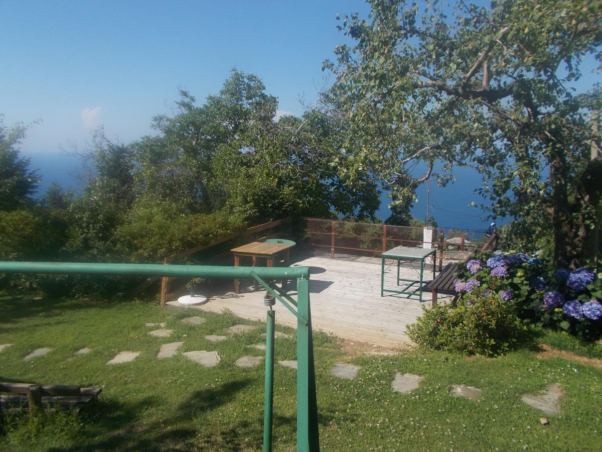 Archontiko Iatridis Otel Mourésion Dış mekan fotoğraf